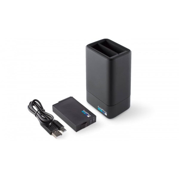 зарядний пристрій Fusion Dual Battery Charger + Battery